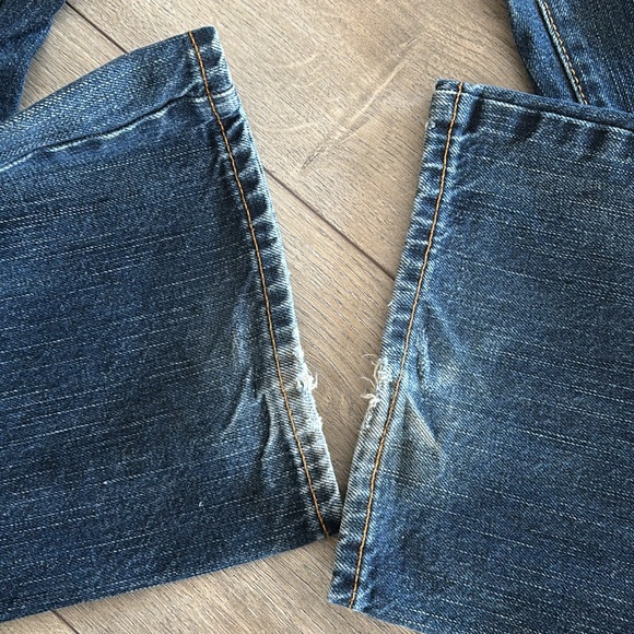 American Eagle Outfitters Men’s Original Straight Jeans - Size 34/30 - Picture 6 of 9